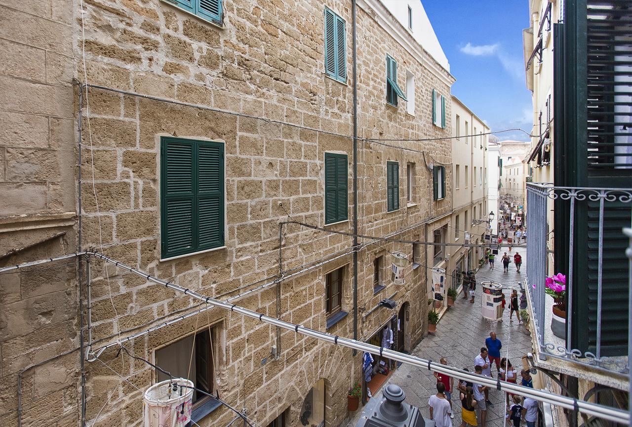 Appartamento Gaia Alghero Buitenkant foto
