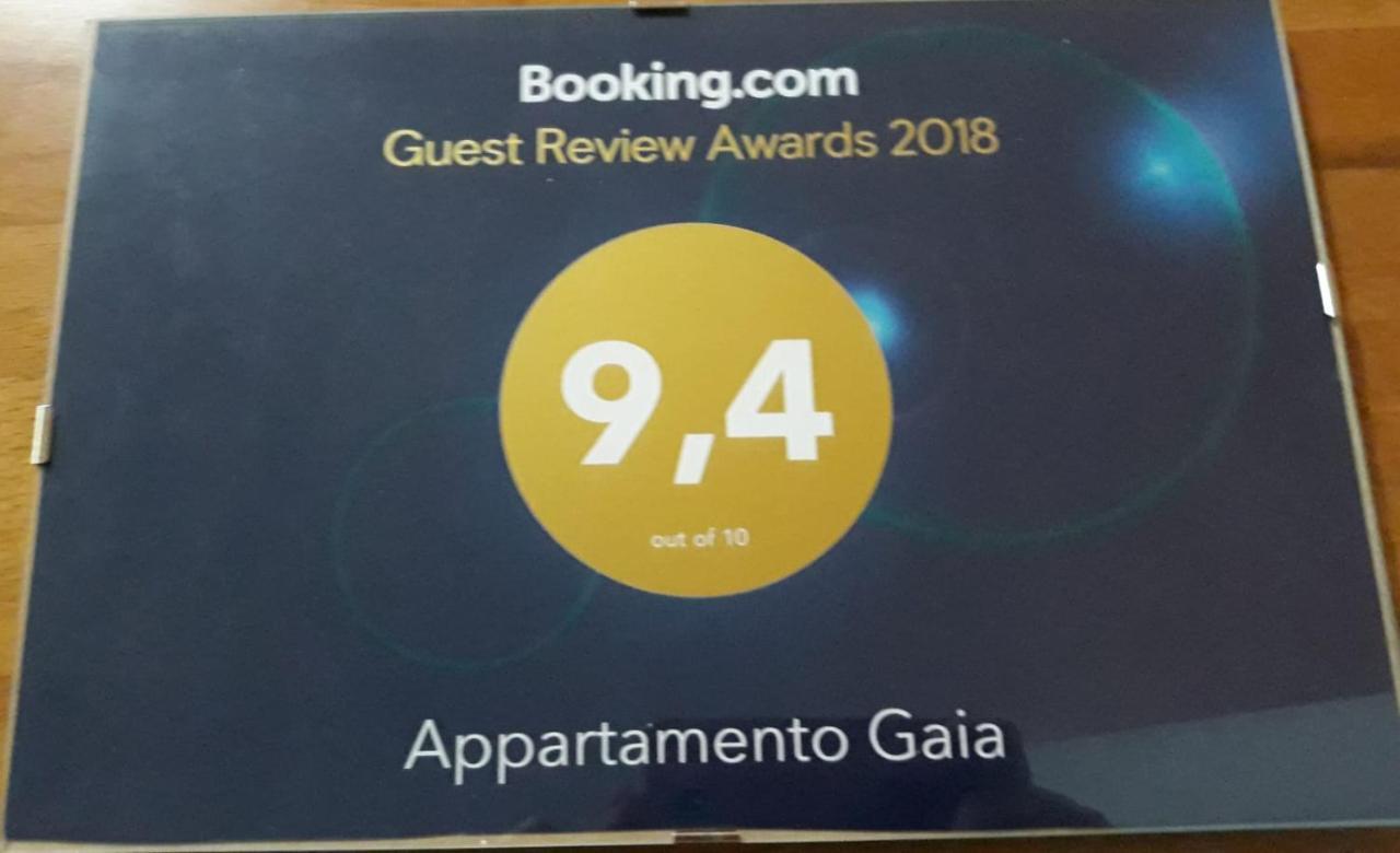 Appartamento Gaia Alghero Buitenkant foto